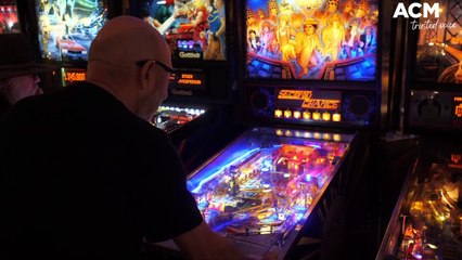 TAZPIN Pinball festival attracts over 500 visitors