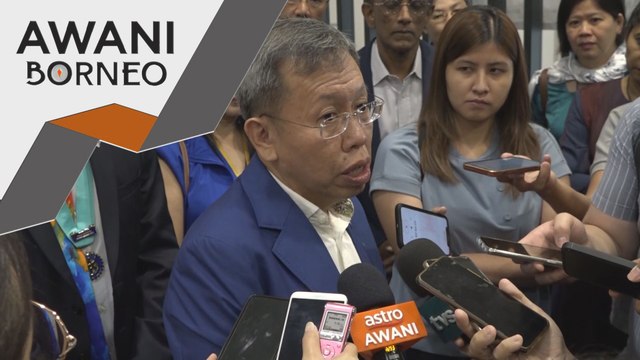 Sarawak mahu urus penempatan & kuota kakitangan kesihatan