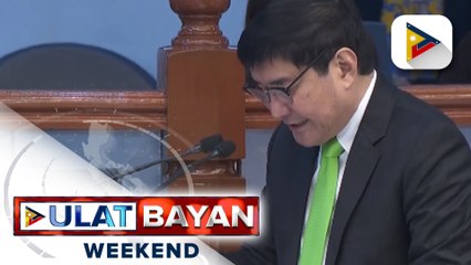 Sen. Tulfo, pinapanagot ang PCG at MARINA sa trahedya sa Binangonan, Rizal