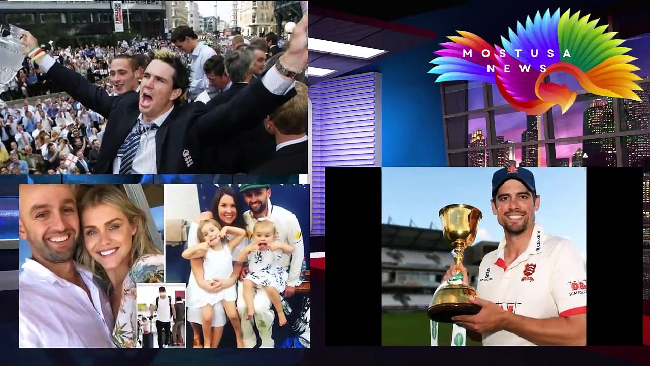 Alastair Cook's Ultimate Ashes XI -A Dream Team of Cricket Legends England's cricket legend news USA