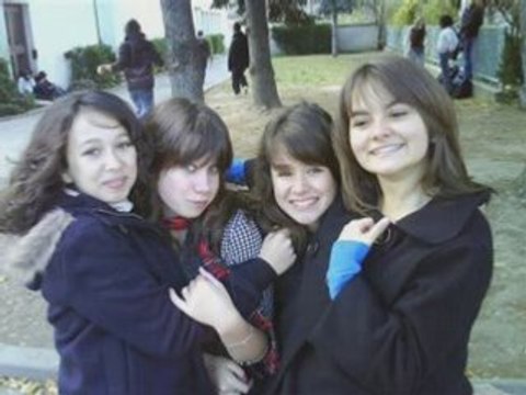 Mes amie ke j'aime trop