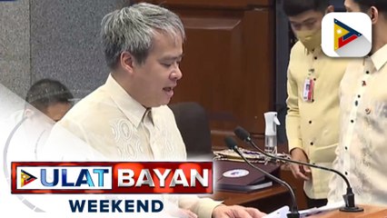 Problema sa baha sa Metro Manila, iba pang lugar sa bansa, pinaiimbestigahan sa Senado