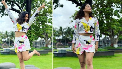 Gum Hai Kisi Ke Pyar Mein Actress Aishwarya Sharma ने Share की Fun Photos तो Fans बोले...