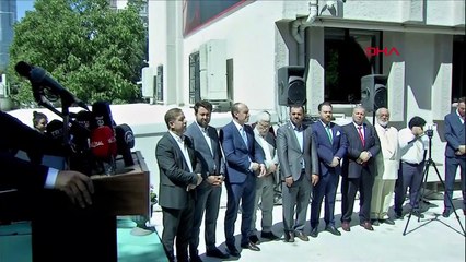 ANKARA-Fatih Erbakan: Hedefimiz milletimizi Milli Görüş belediyeciliği ile yeniden buluşturmak