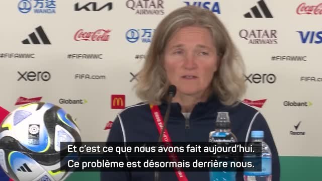 Norvège - Riise éteint le début d'incendie suite aux propos de Graham Hansen