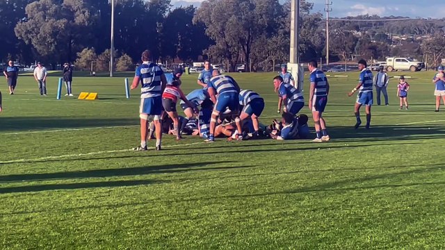 Southern Inland semis highlights