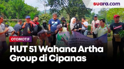 Green Touring - Road to WAG 51, Panen Sayuran Organik di Kebun Wahana Cipanas