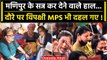 INDIA MPs in Manipur: मणिपुर के हाल से सन्न हुए Opposition MPs | Manipur Violence | वनइंडिया हिंदी