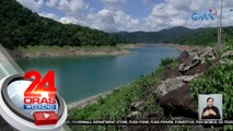Nakatulong ang mga sunod-sunod na pag-uulan para madagdagan ang tubig sa mga dam reservoir sa bansa — PAGASA | 24 Oras Weekend