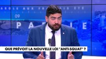 Guillaume Kasbarian : «Les problèmes de squat et de loyers impayés minent le quotidien de nombreux propriétaires»