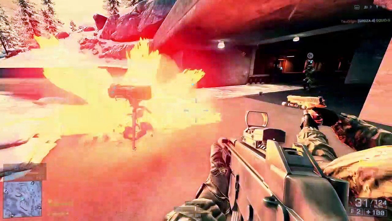 Battlefield 4 Funny Stuff - Massive Hump Off, Killed In Action, Smoking Kills.