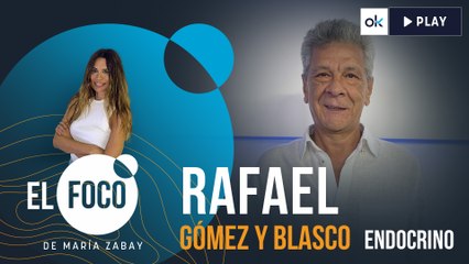 EL FOCO | Rafael Gómez y Blasco, endocrino: "Los 4 primeros días de sol, hay que estar expuestos 15:20 minutos como máximo"