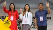 State polls for Bandar Utama: Jamaliah, Abe Lim and Nur Aliff in three-cornered fight