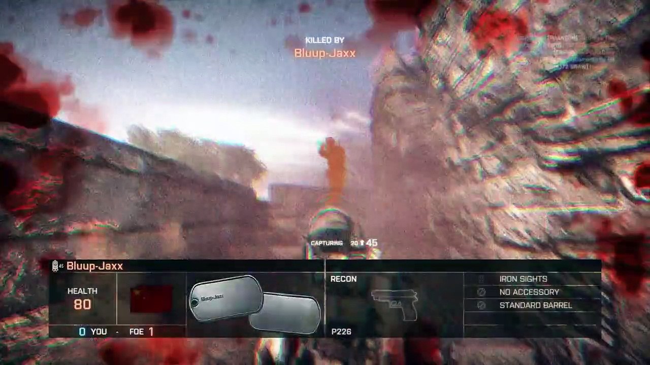 AMMO TO THE FACE - Battlefield 4 Funny Moments