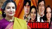 Shabana Azmi के साथ फिल्म Parvarish के सेट पर हुआ था बुरा बर्ताव