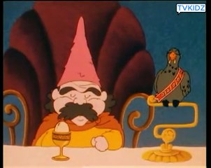 Le magicien d'oz EP34