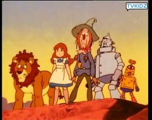 Le magicien d'oz EP35