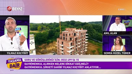 Yaşama Dair 29 Temmuz 2023