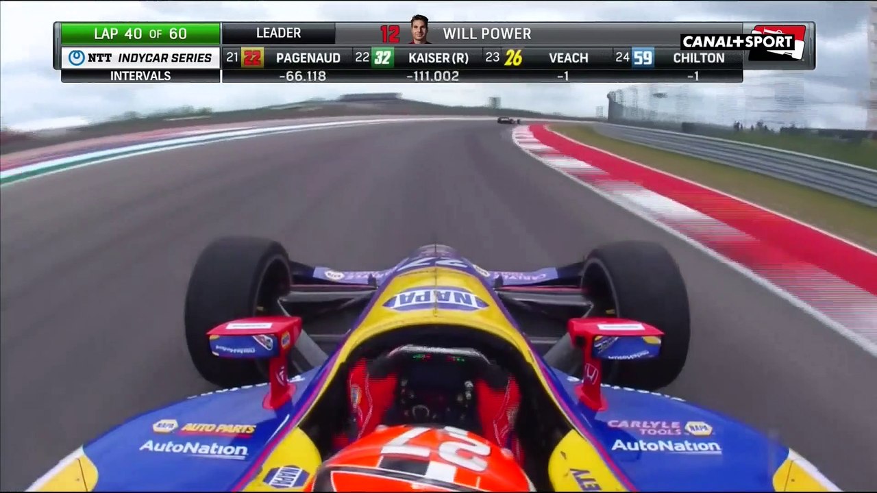 Indycar NTT series - r02 - Austin - HD1080p - 24 mars 2019 - Français p6