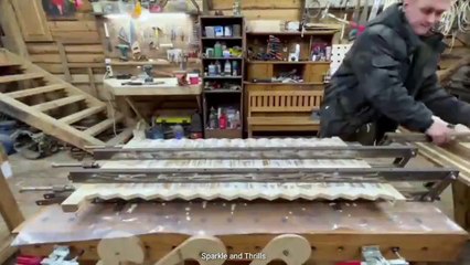 Woodworking | Showcasing the Craft