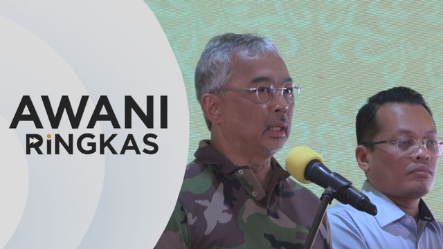 AWANI Ringkas: Rizab Harimau Diraja Al-Sultan Abdullah dimasyhurkan