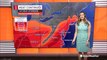 Severe storms to rumble over mid-Atlantic