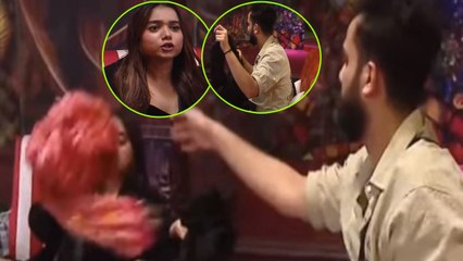 Bigg Boss OTT 2; Manisha का होने वाला था Wardrobe Malfunction तो तुरंत  Elvish ने किया ये |FilmiBeat