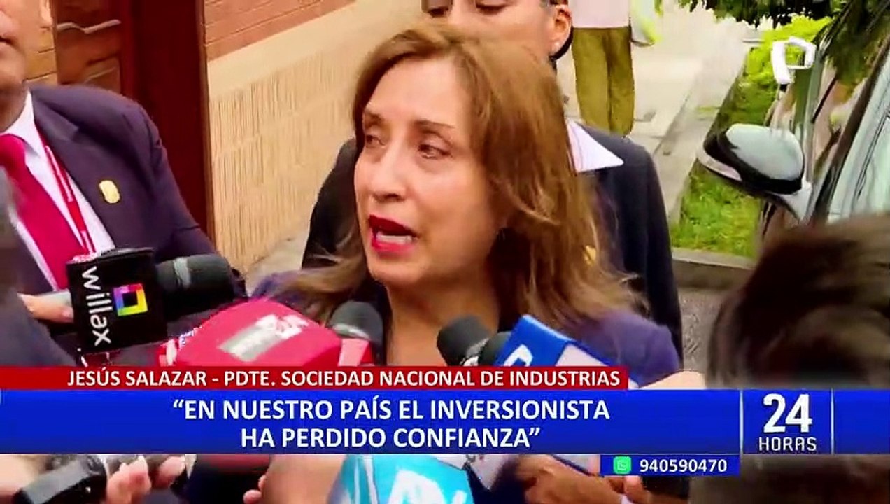 Dina Boluarte: ¿Qué esperan los diversos sectores del mensaje a la Nación por 28 de julio?