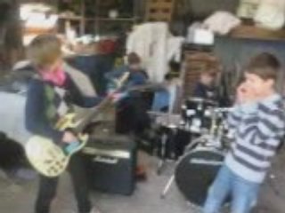 Scheeps-travelers rock garage!!!!!!!!!!!!!