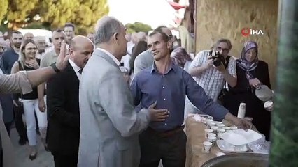 Le 16e Festival culturel de la municipalité d'Altınova a commencé avec des images colorées