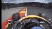 Formula One Sprint Shootout 2023 Spa Piastri Great Onboard Lap