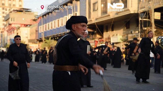 No Comment : les Chiites commémorent la mort du prophète Hussein