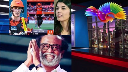 Rajinikanth's Valuable Advice for Sunrisers Hyderabad Owner | IPL 2023 Insights