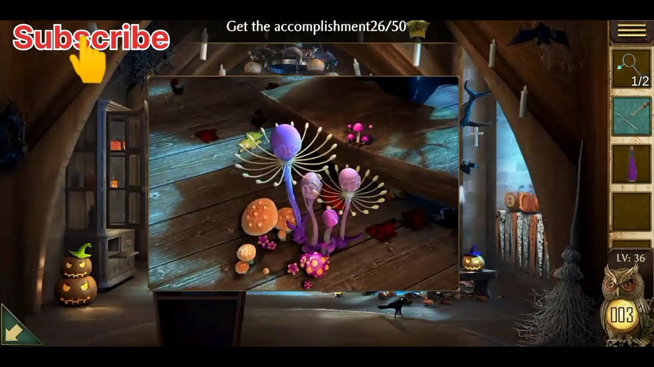 Can you escape 50 rooms part 15 level 36