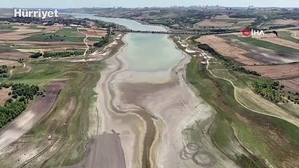 İstanbul’daki barajlarda son durum: Doluluk oranı yüzde 37.77 oldu