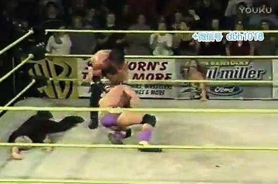 CM Punk TV Title vs Ken Doane + Interview OVW (11 /12 /2005)