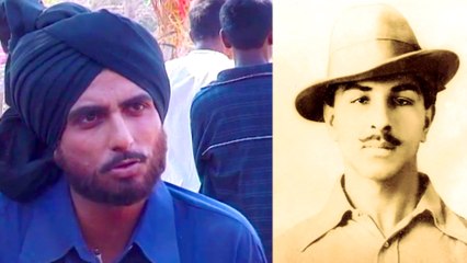 "My Grandfather Used To Study With Bhagat Singh" - Sonu Sood
