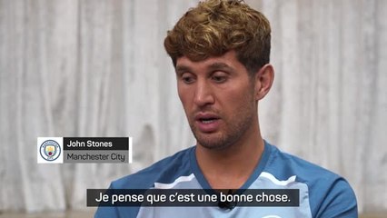 Скачать видео: Man. City - Stones sur la Saudi Pro League : 