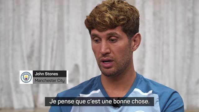 Man. City - Stones sur la Saudi Pro League : Une bonne chose pour le football