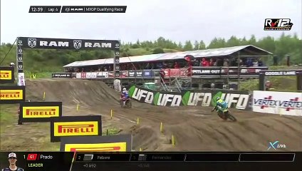 23 - GP Finlândia - QUALIFY 450