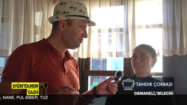 Dünyanın Tadı – Osmaneli | 29 Temmuz 2023