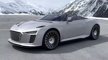 The Audi Concept Car You Didn't Know Existed
