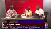 Newsfile || Attorney General officers are working on the docket - Alfred Tuah-Yeboah