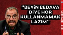 Stüdyoyu Kahkahaya Boğan Anlar! Prof Dr. Taşkın Duman'dan Çarpıcı Z kuşağı Analizi