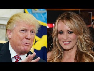 Donald Trump inculpé : qui est Stormy Daniels, l'actrice X au cœur de l'affaire qui pourrait faire
