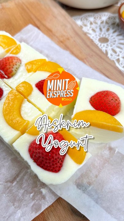Aiskrim Yogurt