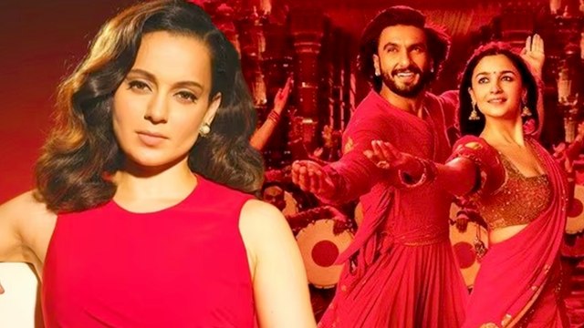 Kangana Ranaut ने Rocky Aur Rani Kii Prem Kahaani को बताया सांस-बहू वाला सीरियल, Ranveer Singh को कहा कि करण जौहर के साथ ज्यादा मत रहो