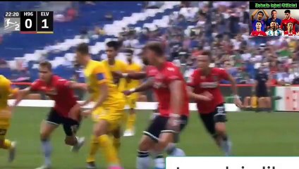 Hannover vs Elversberg Highlights Bundesliga 2 2023/24