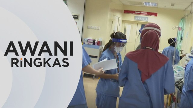 AWANI Ringkas: Manifesto Perpaduan P.Pinang dilancar 1 Ogos