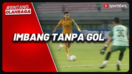 Video herunterladen: Highlight Liga 1 2023-2024 : Gagal Menang, Bhayangkara Presisi Ditahan Imbang PSM Makassar Tanpa Gol